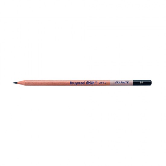 BRUYNZEEL B8815K9B GRAPHİTE KALEMİ 9B