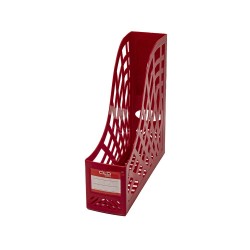 BU-BU MG0003 MAGAZİNLİK KIRMIZI