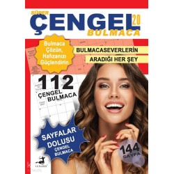 OLİMPOS /  SÜPER ÇENGEL BULMACA - 20
