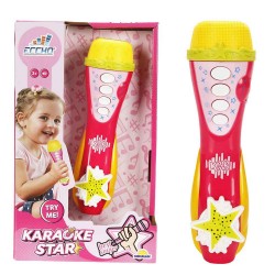SUNMAN S00005766 ECH-MİKROFON KARAOKE PMB