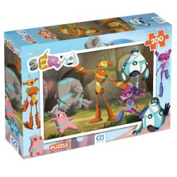 CA 6037 PUZZLE 200 PRÇ SER-A
