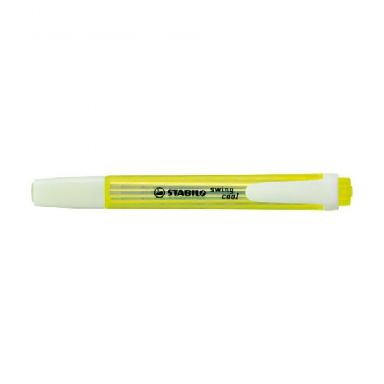 STABİLO SWİNG COOL FOSFORLU KALEM 275-24 SARI