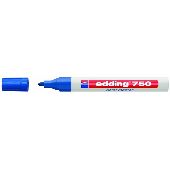EDDİNG PAİNT MARKÖR 750-03 MAVİ
