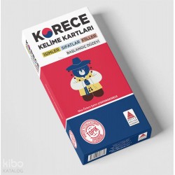 DELTA /  KORECE KELİME KARTLARI KUTU