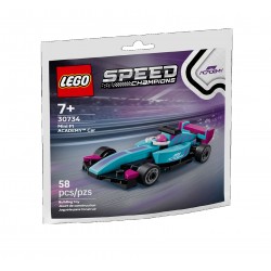ADORE LEGO 30734 LEGO MİNİ F1 AKADEMİ ARACI