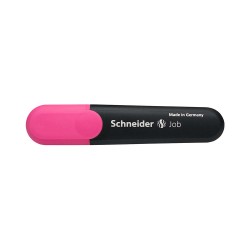 SCHNEİDER JOB150 FOSFORLU KALEM PEMBE