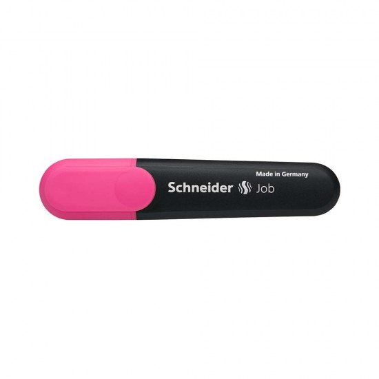 SCHNEİDER JOB150 FOSFORLU KALEM PEMBE