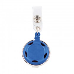 SARFF 15311054 YUVARLAK KANCALI YOYO MAVİ 25Lİ KT