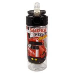 WİGGLE 3418 MATARA 500ML HOT WHEELS