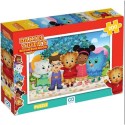 CA 6040 PUZZLE 200 PRÇ DANİEL TİGERS