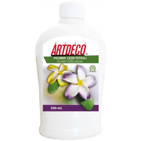 ARTDECO 052L-220 POLİMER ÇİÇEK TUTKALI 500ML