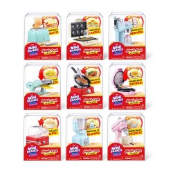GIOCHI MNB26000 MİNİ BRANDS MİNİ SİHİRLİ MUTFAK