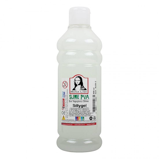 SÜDOR SL03-02 MONALİSA SLİME YAP.500ML