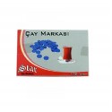 STAR 1130353 ÇAY MARKASI YUVARLAK ŞEFFAF