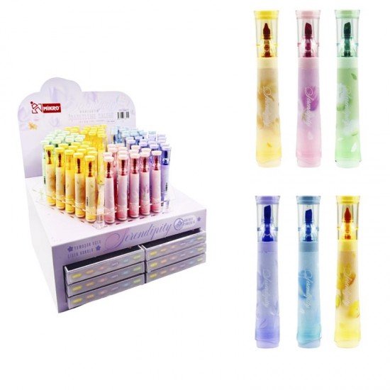 MİKRO NH8429-174 FOSFORLU KALEM FLORAL 174LÜ STN