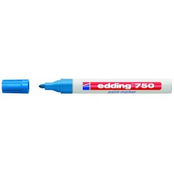 EDDİNG PAİNT MARKÖR 750-10 A.MAVİ