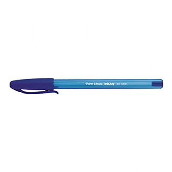 PAPERMATE 957130 İNKJOY 100 KAPAKLI ULV M MAVİ