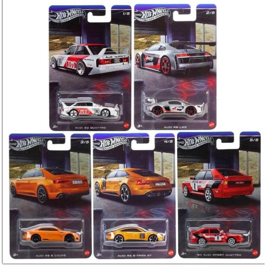 MATTEL GRT01 HW ÖZEL ARABALAR SERİSİ