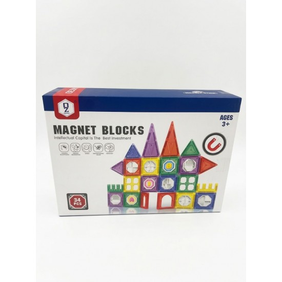 KİNDER HD381A MAGNETIC FİLM BLOK WİNDOW