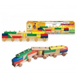 KARSAN KR002 WOODOY YAP BOZ TREN