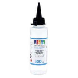 SÜDOR SY-03 SİLİKON YAPIŞTIRICI 100ML