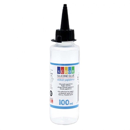 SÜDOR SY-03 SİLİKON YAPIŞTIRICI 100ML