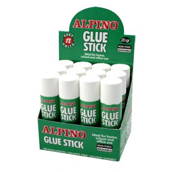 ALPİNO GS-120 STICK 22GR 20Lİ KT