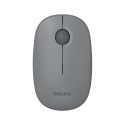 PHİLİPS SPK 378G-38 MOUSE OPTİK SESSİZ GRİ