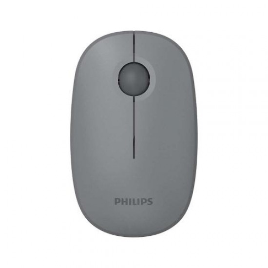 PHİLİPS SPK 378G-38 MOUSE OPTİK SESSİZ GRİ