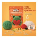 THE GURUMİ TG004 KURBAĞA ÖRGÜ ÖĞRENME KİTİ