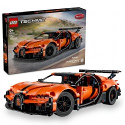 ADORE LEGO LMT42222 BUGATTİ CHİRON
