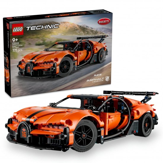 ADORE LEGO LMT42222 BUGATTİ CHİRON