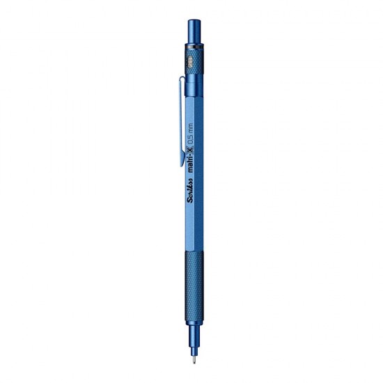 SCRİKSS MATRI-X VERSATİL 05MM METALİK MAVİ ŞEFFAF AMB