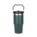 GLOBOX 3993 TERMOS MATARA 650ML YEŞİL