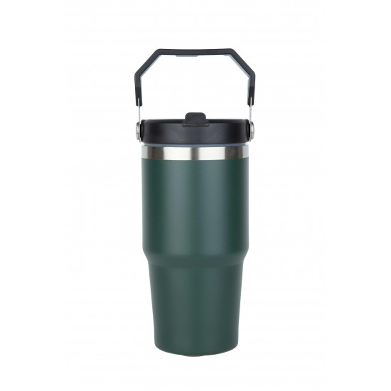 GLOBOX 3993 TERMOS MATARA 650ML YEŞİL
