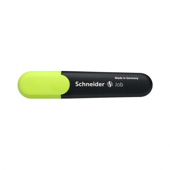 SCHNEİDER JOB150 FOSFORLU KALEM SARI