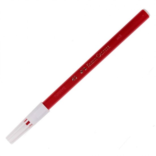 FABER KEÇELİ KALEM KIRMIZI 155003