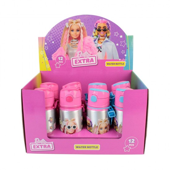 DOLPHİN B-ALM-500 MATARA ALUMİNYUM BARBİE 500ML