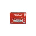 PENSAN 96000 KURŞUN KALEM MİX FLİMLİ EĞLENCELİ 72Lİ KT
