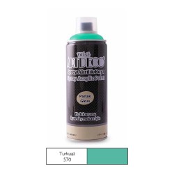 ARTDECO 400-570 SPREY BOYA 400ML TURKUAZ