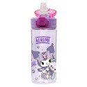 WİGGLE 3415 MATARA 500ML KUROMİ