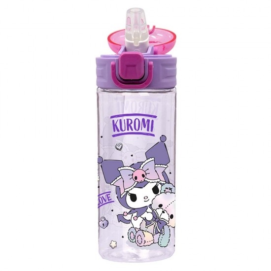 WİGGLE 3415 MATARA 500ML KUROMİ