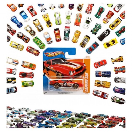 MATTEL 5785 HW TEKLI ARABALAR 72