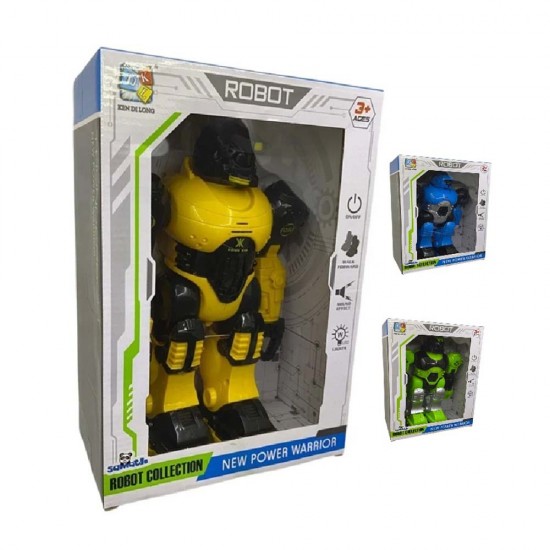 SAMATLI 333-11/12/13 ROBOT