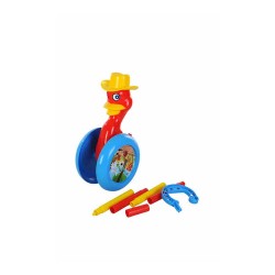 BYTOYS BP-542 SOPALI ÖRDEK ÇINÇIN