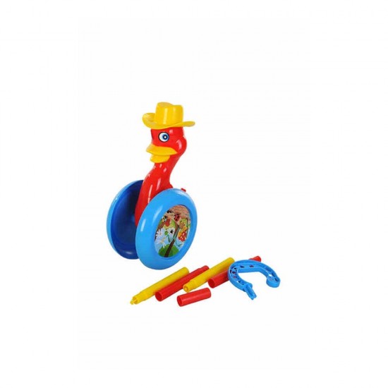 BYTOYS BP-542 SOPALI ÖRDEK ÇINÇIN