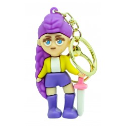 UNICK COLOR 9946 SÜRPRİZ BOX HUNTERS ANAHTARLIK