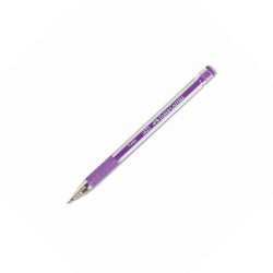 FABER TÜKENMEZ KALEM LİLA 10LU 142517