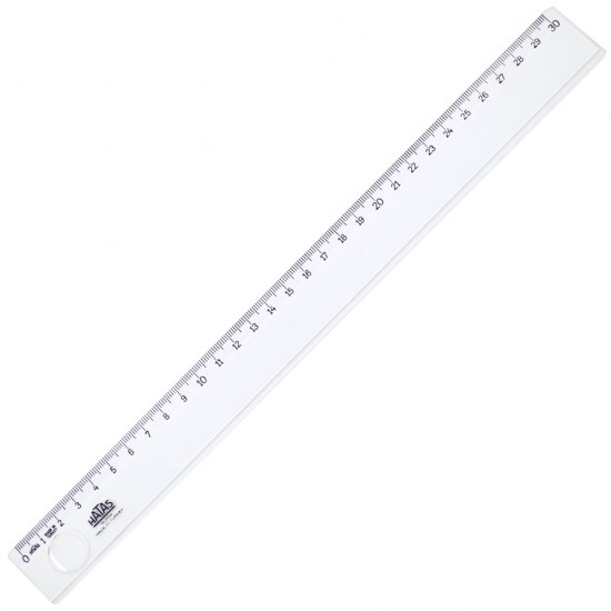 HATAS 0143 CETVEL MERCEKLİ 30CM