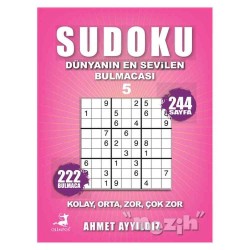 OLİMPOS / SUDOKU 5